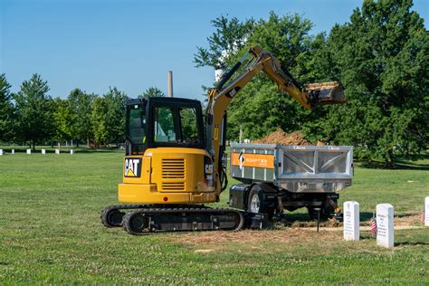 small digging equipment rental